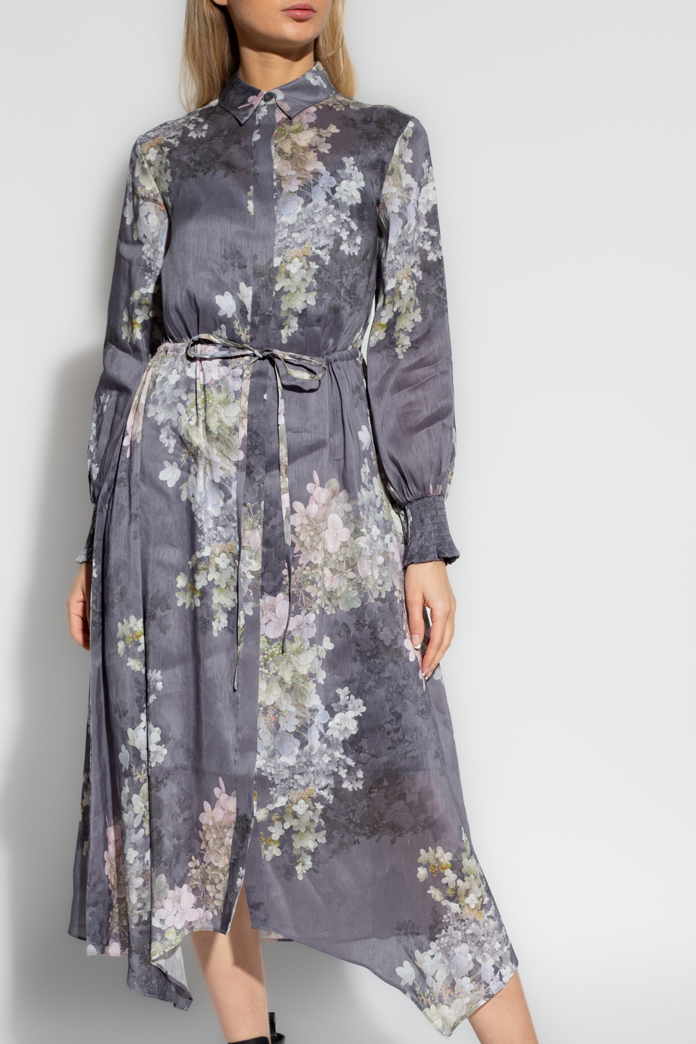 AllSaints 'Skye' floral dress | Women's Clothing | Vitkac